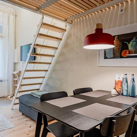 Urban Smart Kreuzberg Apartment Berlin Luaran gambar