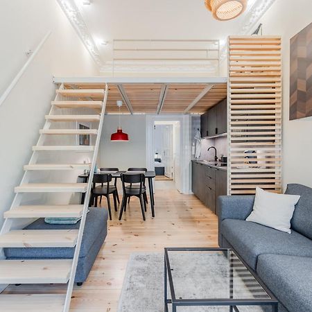 Urban Smart Kreuzberg Apartment Berlin Luaran gambar