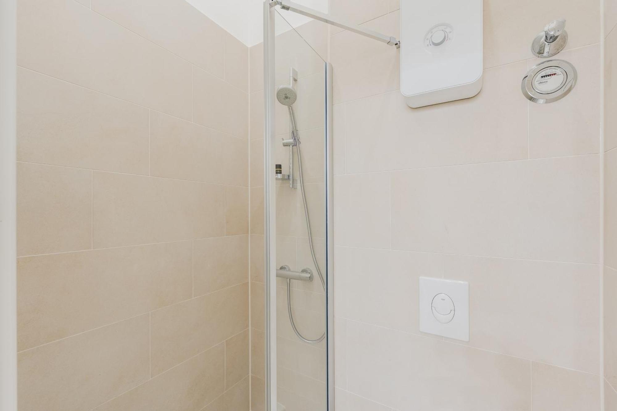 Urban Smart Kreuzberg Apartment Berlin Luaran gambar
