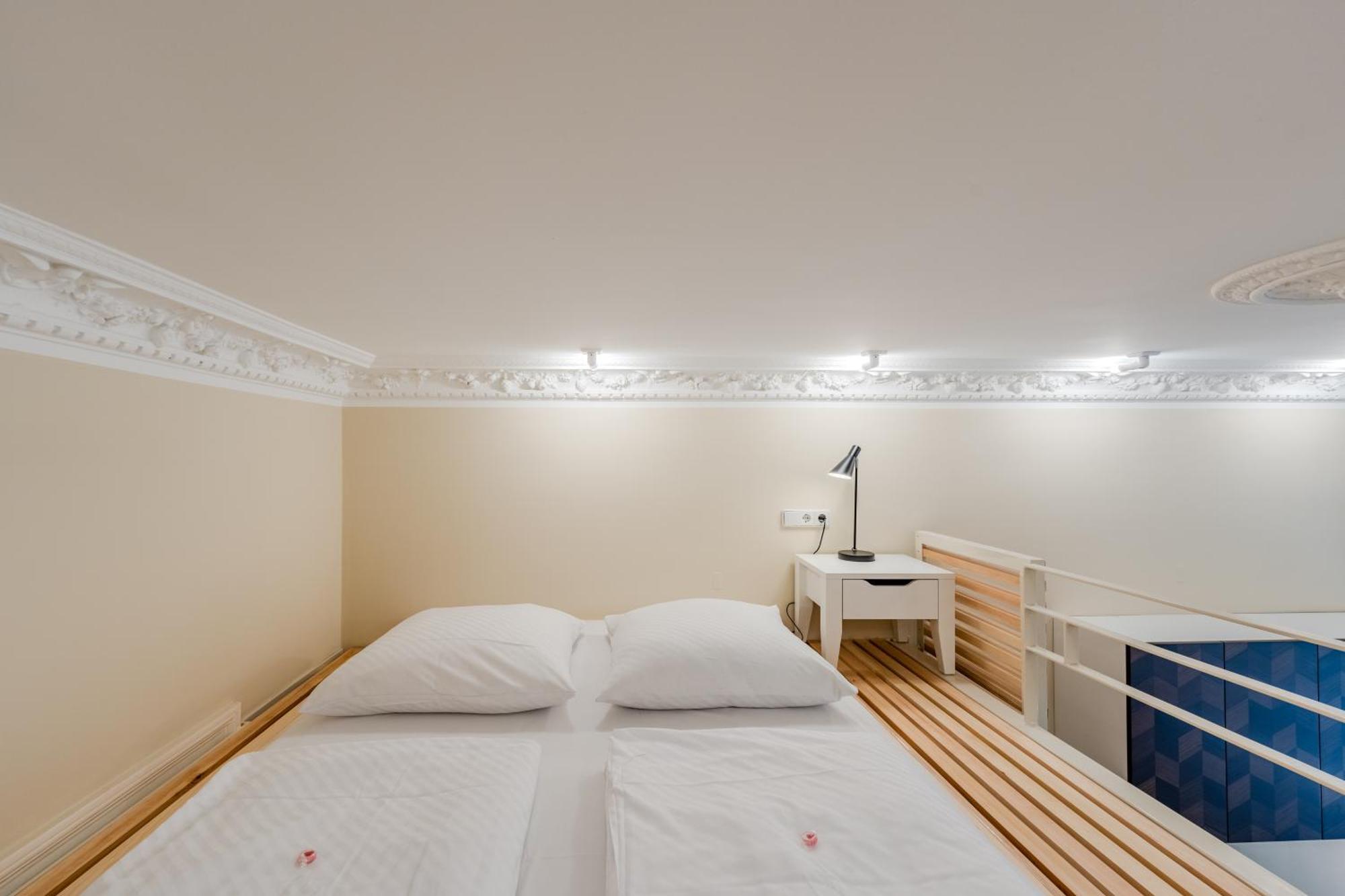 Urban Smart Kreuzberg Apartment Berlin Luaran gambar