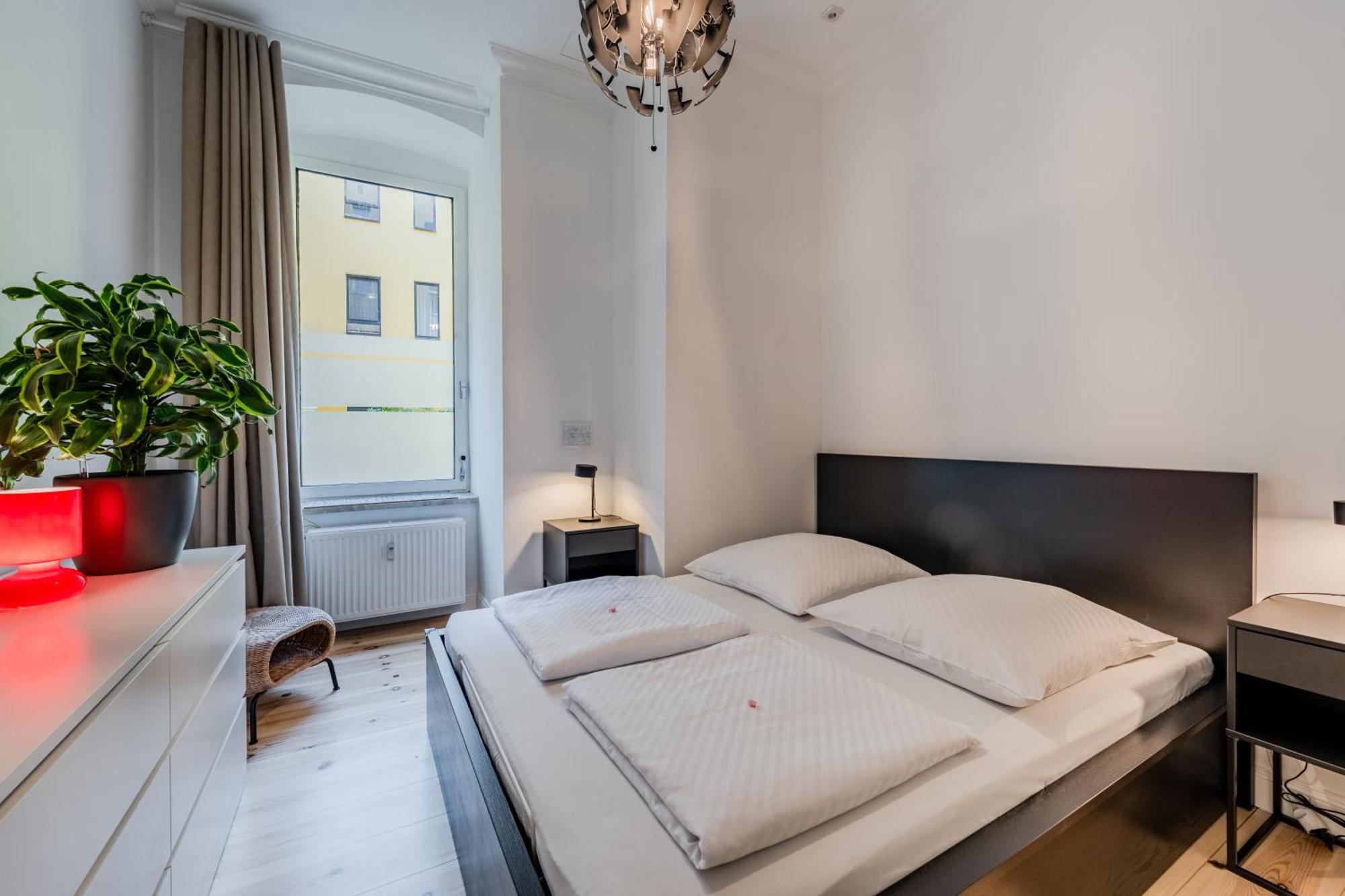 Urban Smart Kreuzberg Apartment Berlin Luaran gambar