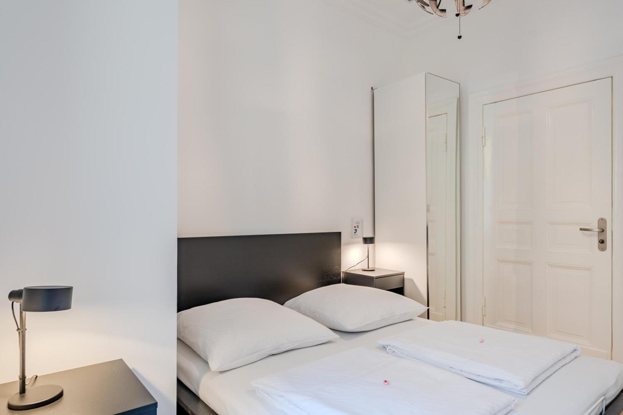 Urban Smart Kreuzberg Apartment Berlin Luaran gambar