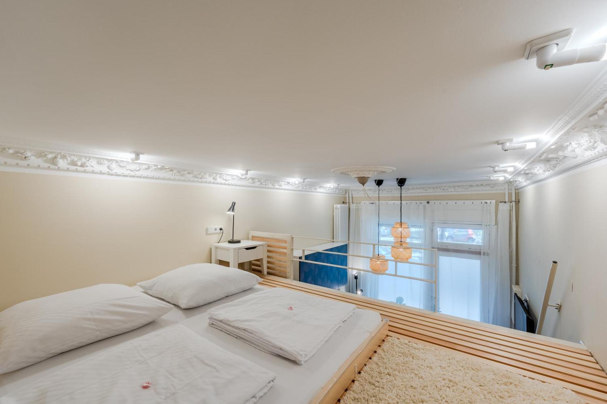 Urban Smart Kreuzberg Apartment Berlin Luaran gambar