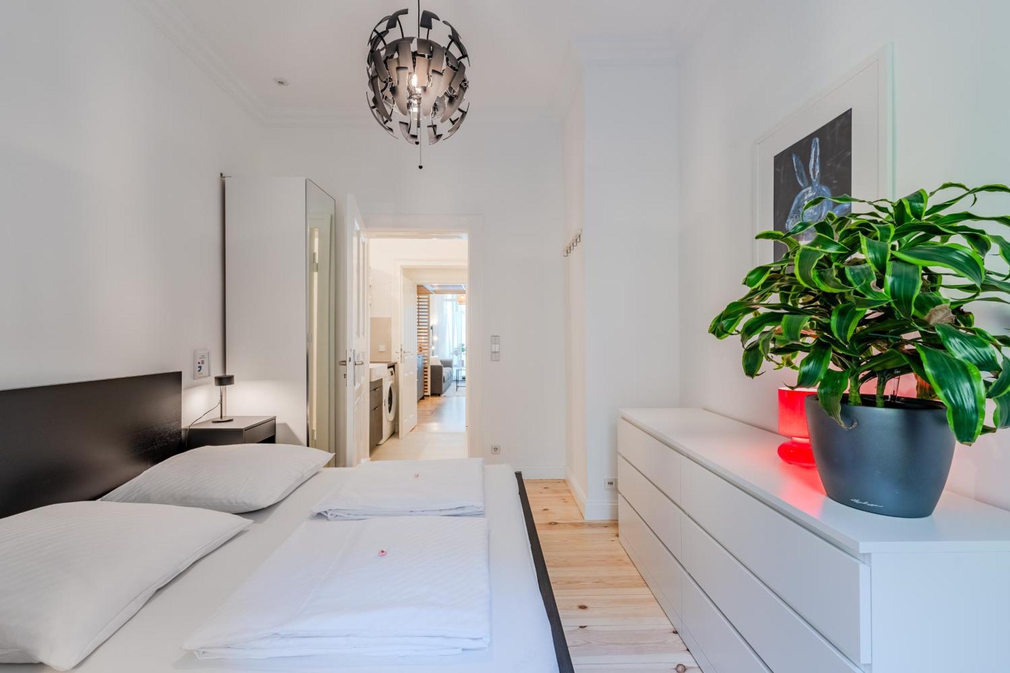 Urban Smart Kreuzberg Apartment Berlin Luaran gambar