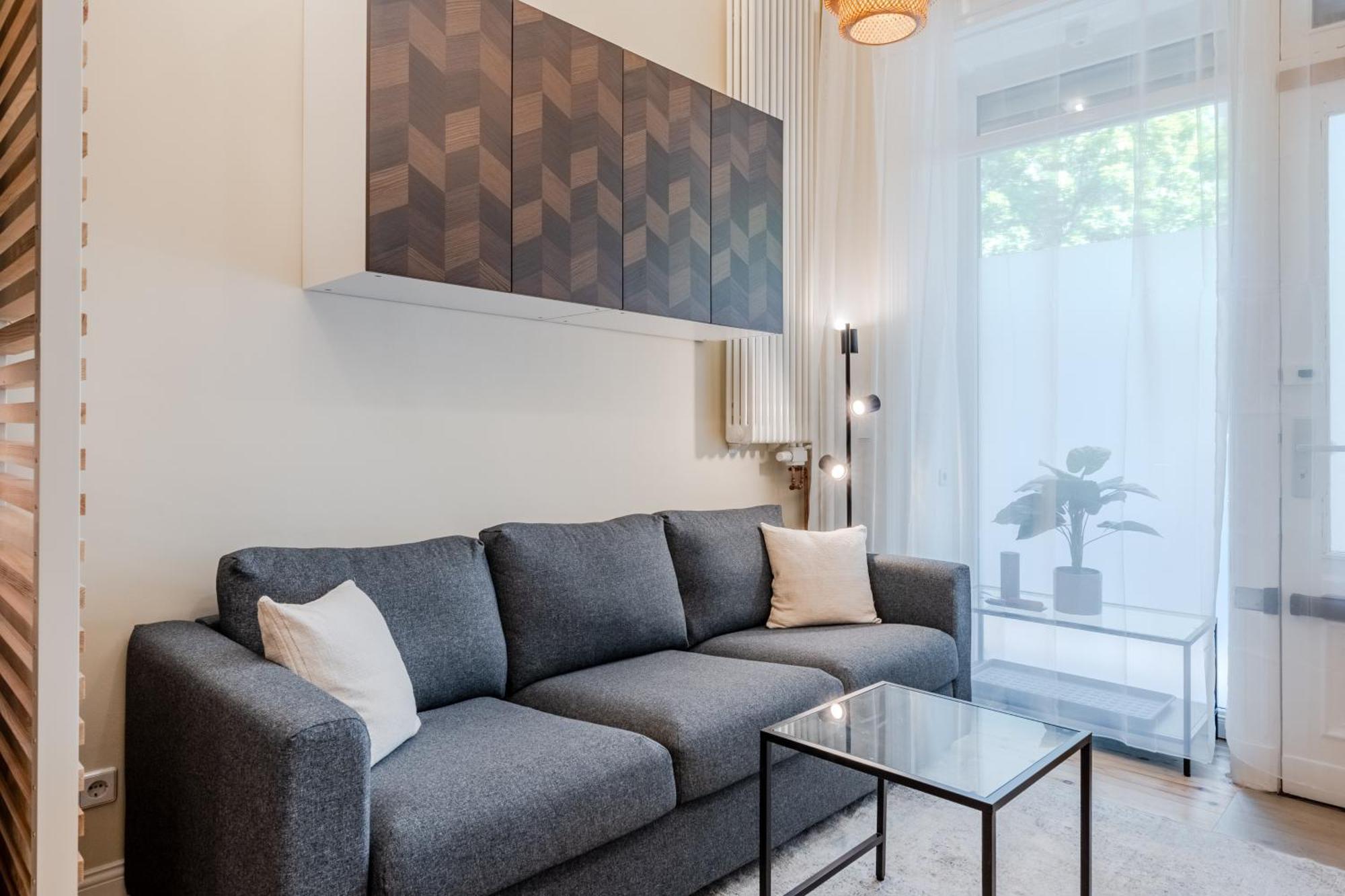 Urban Smart Kreuzberg Apartment Berlin Luaran gambar