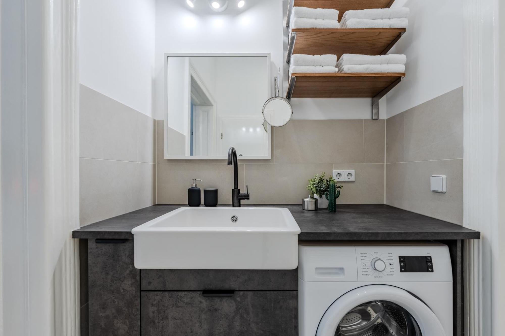 Urban Smart Kreuzberg Apartment Berlin Luaran gambar