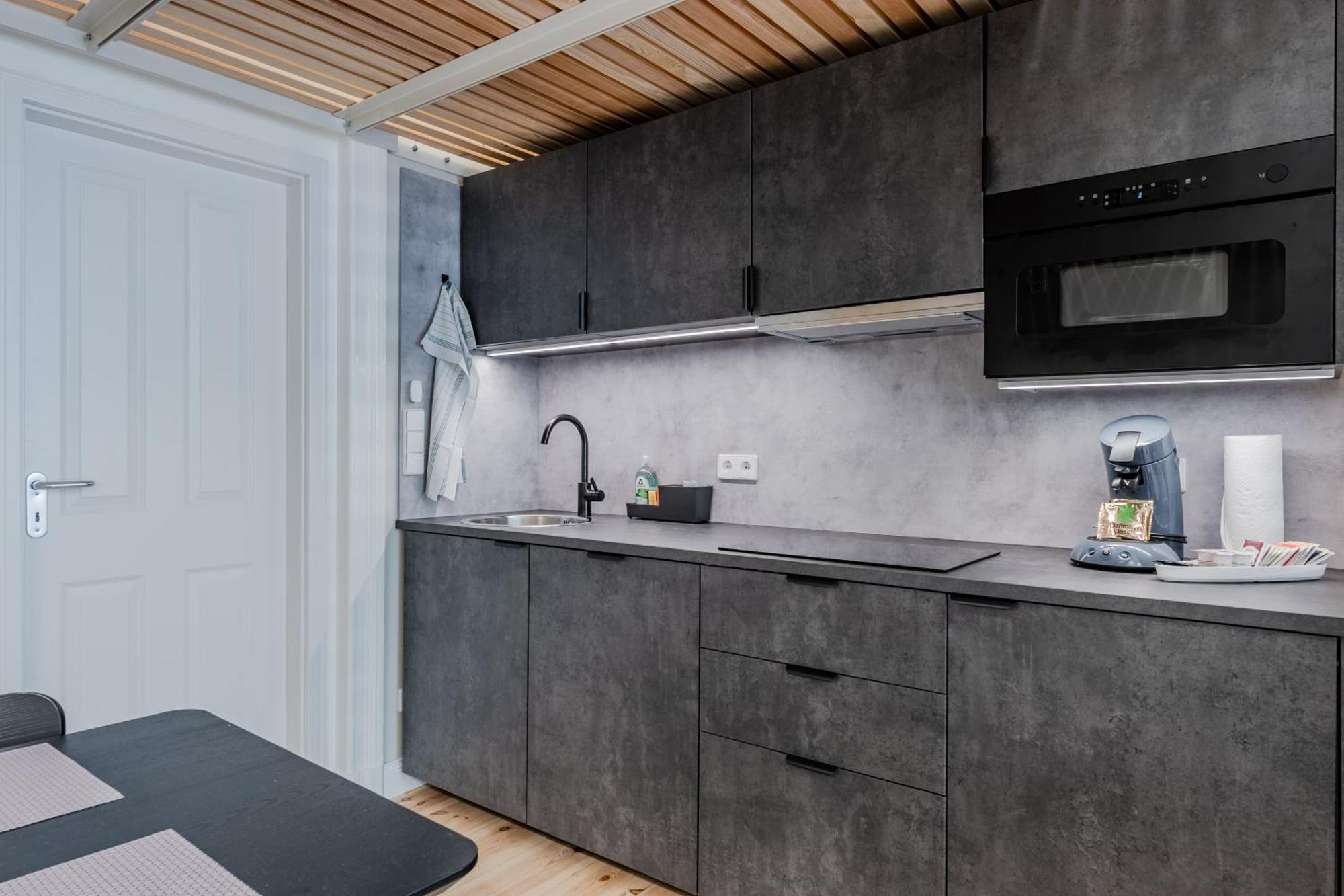 Urban Smart Kreuzberg Apartment Berlin Luaran gambar